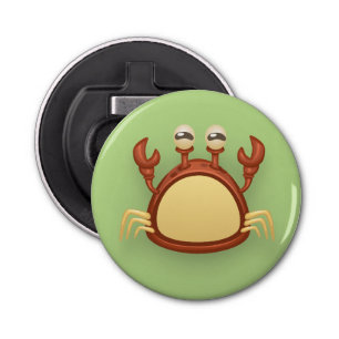 krab button flesopener
