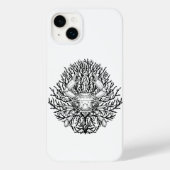 krab Case-Mate iPhone case (Achterkant)