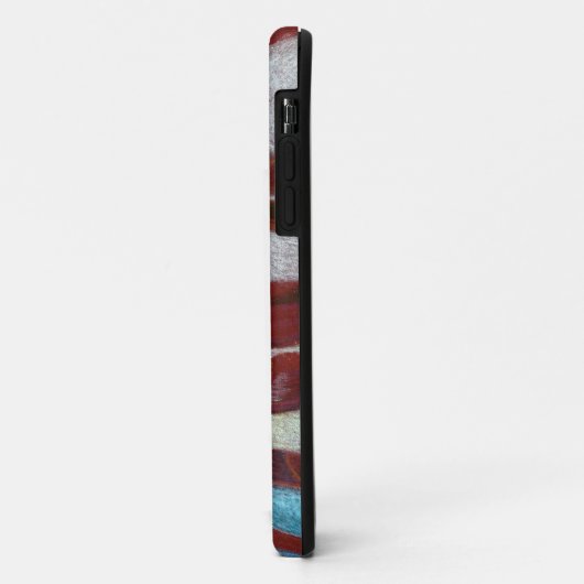krab Case-Mate iPhone case (Achterkant/links)