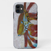 krab Case-Mate iPhone case (Achterkant)