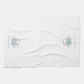 Krab | Coastal Kitchen Theedoek (Horizontaal)