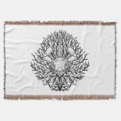 krab deken (Voorkant)