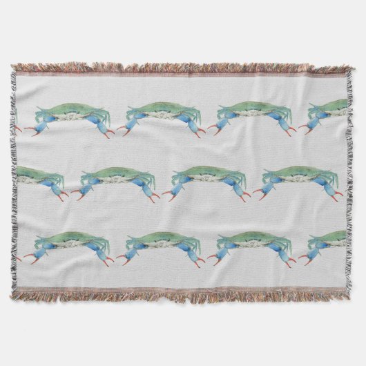 krab deken (Voorkant)