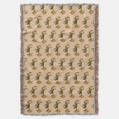 krab deken (Voorkant Verticaal)