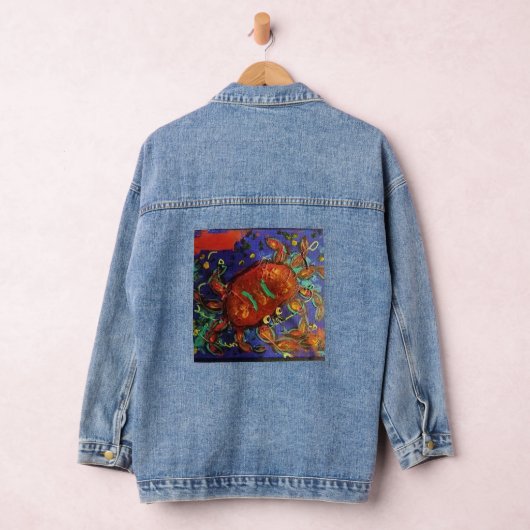 Krab Denim Jas Jacket (Hangar)