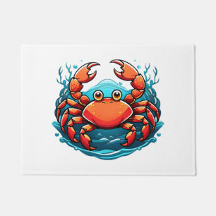 krab deurmat