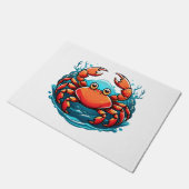 krab deurmat (Schuin)
