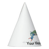 krab feesthoedjes (Links)