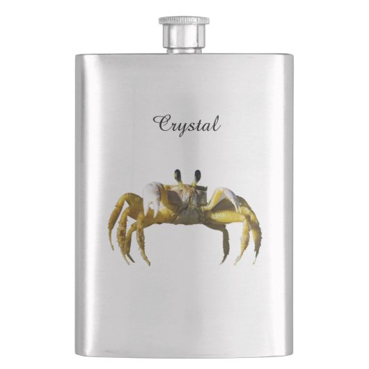 krab flacon (Voorkant)