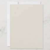 Krab Gevist (door Winslow Homer) Kaart (Achterkant)