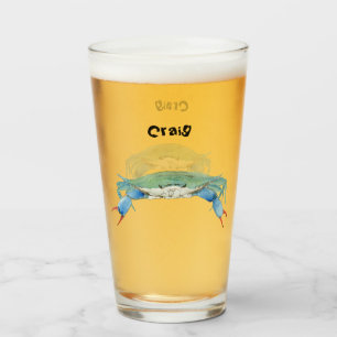 krab glas