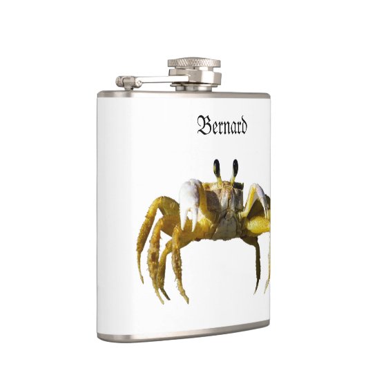krab heupfles (Rechts)