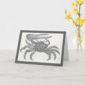 Krab James Johonnot - Fiddler Kaart (Gele Bloem)