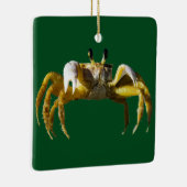 krab keramisch ornament (Rechts)