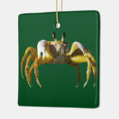 krab keramisch ornament (Links)