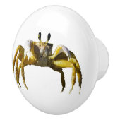 krab keramische knop (Rechts)