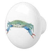 krab keramische knop (Rechts)