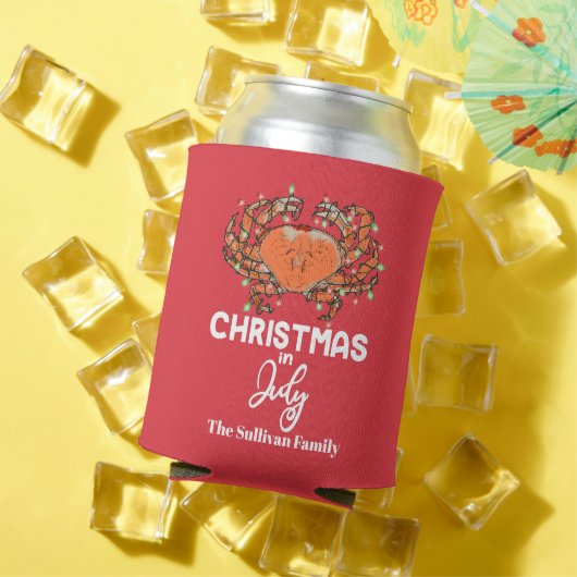 Krab Kerst in juli Koeler (Insitu Zomer)