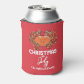 Krab Kerst in juli Koeler (Blikje Achterkant)
