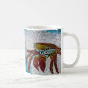 krab koffiemok