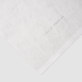 krab kunstwerk art decoupage tissuepapier (Detail)