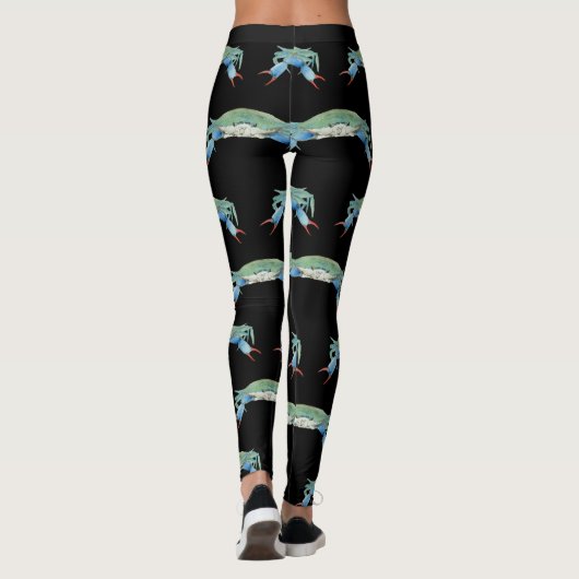 krab leggings (Achterkant)
