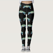 krab leggings (Voorkant)