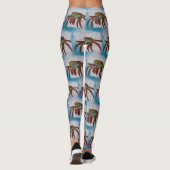 krab leggings (Achterkant)