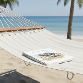 krab lopen op het strand, aanpasbaar notitieboek