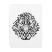 krab magneet (Verticaal)