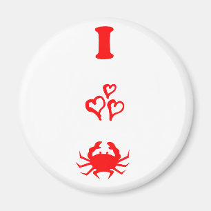 krab magneet