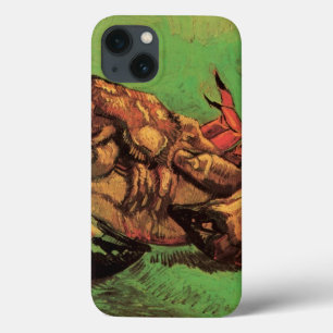 Krab op zijn rug door Vincent van Gogh Case-Mate iPhone Case