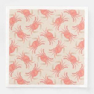 Krab - Perzik Fuzz 2024 Servet