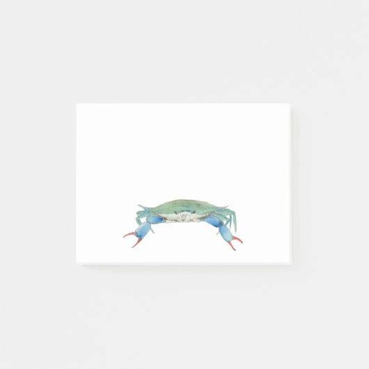 krab post-it® notes (Voorkant)