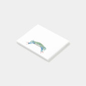 krab post-it® notes (Schuin)