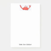 krab post-it notities post-it® notes (Voorkant)