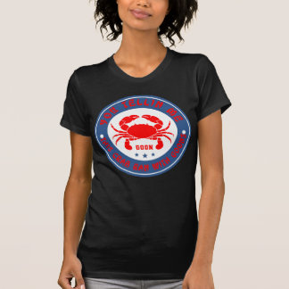 Krab rangoon t-shirt