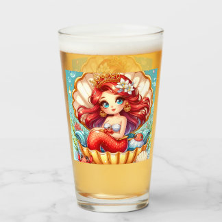 Krab Royalty-in-Coral Cove Trekkoord Muur Klok Glas