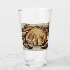 Krab (Schreep onder het Zee) (door Albrecht Durer) Glas