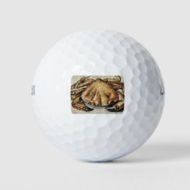 Krab (Schreep onder het Zee) (door Albrecht Durer) Golfballen