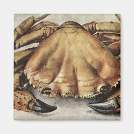Krab (Schreep onder het Zee) (door Albrecht Durer) Magneet