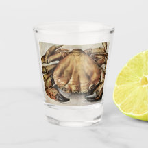 Krab (Schreep onder het Zee) (door Albrecht Durer)
