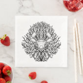 krab servet (Insitu)