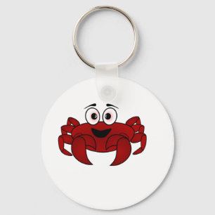 Krab Sleutelhanger