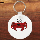 krab sleutelhanger (Voorkant)