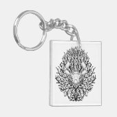 krab sleutelhanger (Voorkant Links)