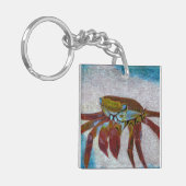 krab sleutelhanger (Voorkant Links)