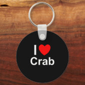 krab sleutelhanger (Voorkant)