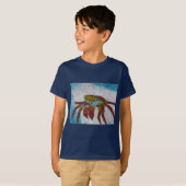 krab t-shirt (Voorkant volledig)