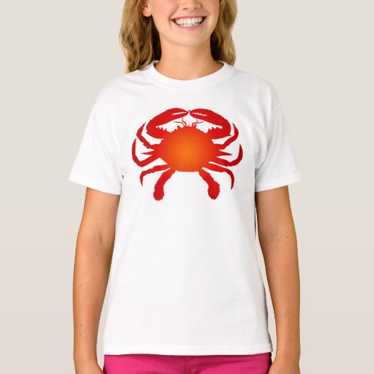 Krab T-Shirt (Voorkant)